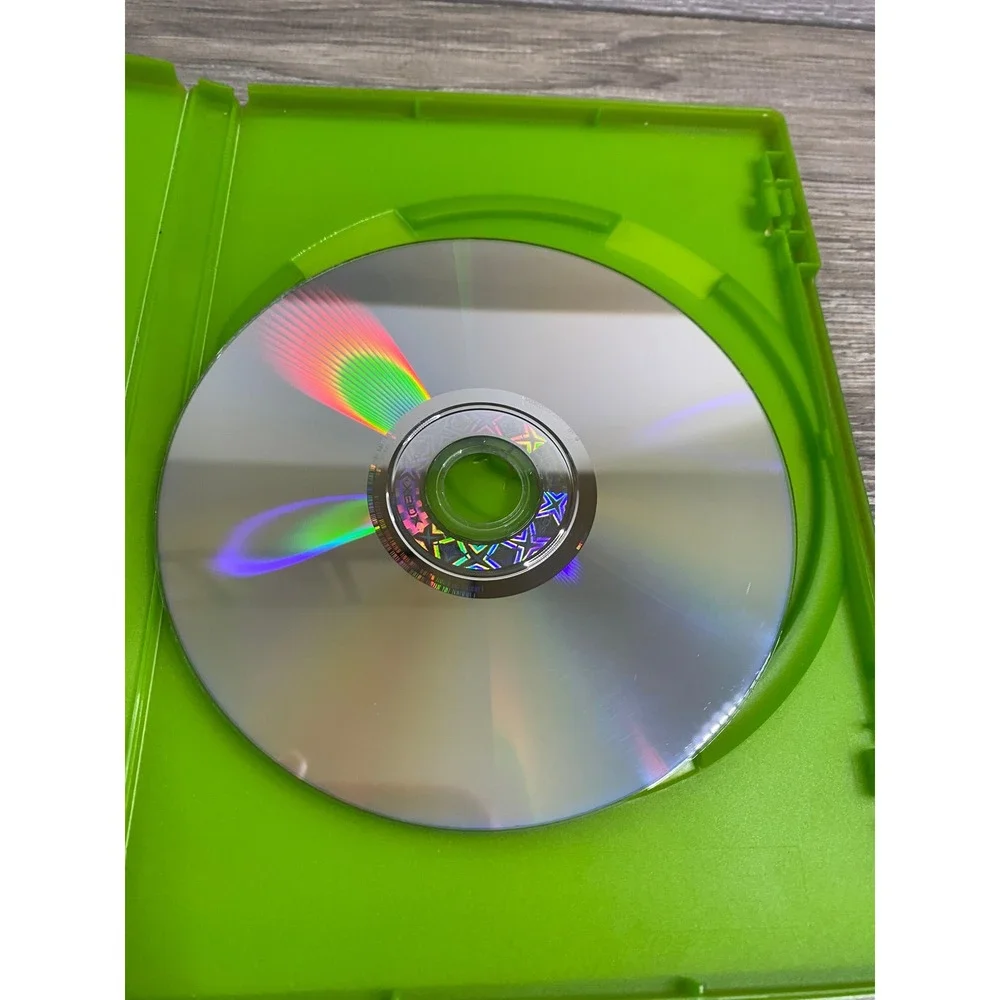 Doom 3 Microsoft Xbox Original 2005 Sci-Fi Horror FPS Game NTSC id‎ Software